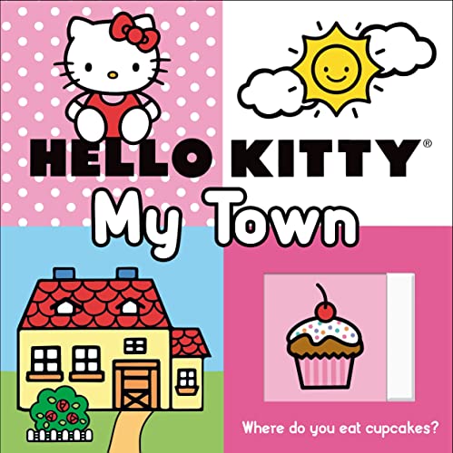 Hello Kitty (By: Roger Priddy) cover