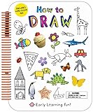 How To Draw Includes Wipeclean Pen Early Learning Fun