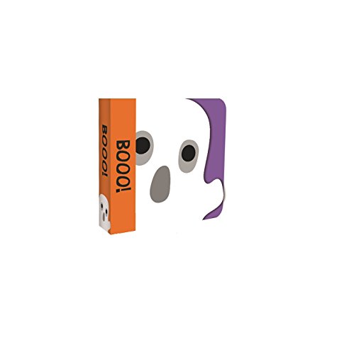 Cover of Booo!
