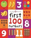 First 100 Numbers (Bright Baby)