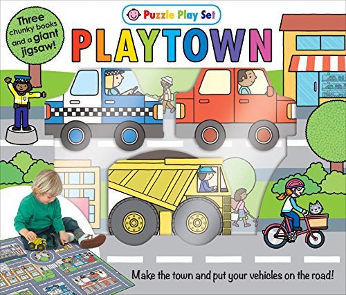 Cover of Puzzle Play Set