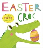 Easter Croc Full Of Popup Surprises