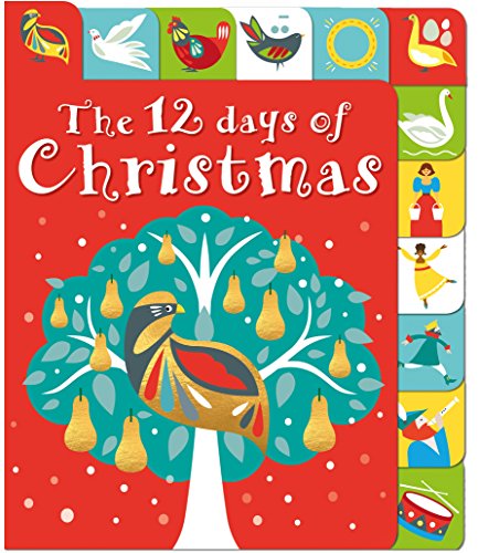 Cover of 12 Days of Christmas