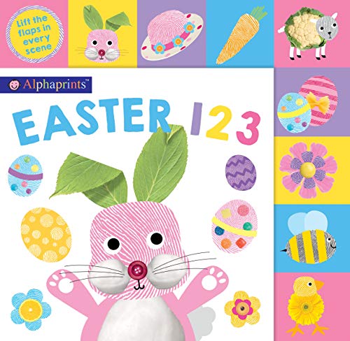 Easter 123 / by Hulme, Kerri-Ann