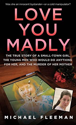 Love You Madly book cover