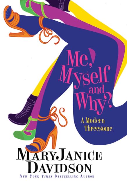 Me, Myself and Why? book cover