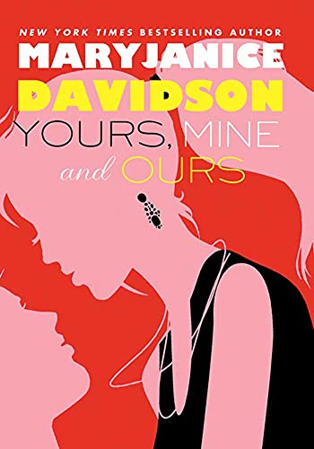 Yours, Mine, and Ours book cover