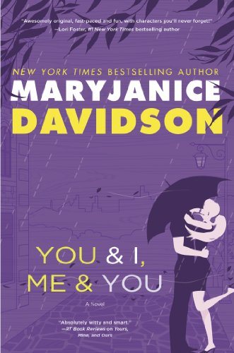 You and I, Me and You book cover