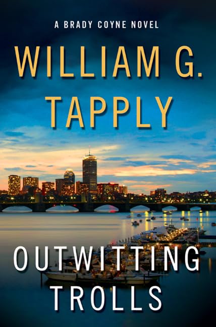 Outwitting Trolls book cover