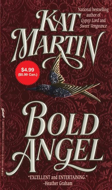 Bold Angel book cover
