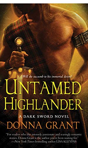 Untamed Highlander