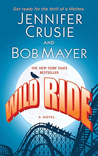 Wild Ride book cover