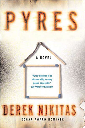 Pyres book cover
