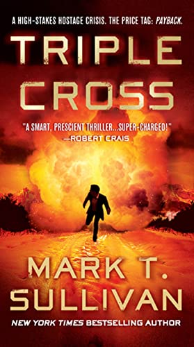 Triple Cross book cover