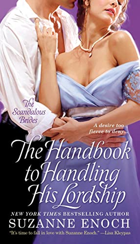 The Handbook to Handling His Lordship cover