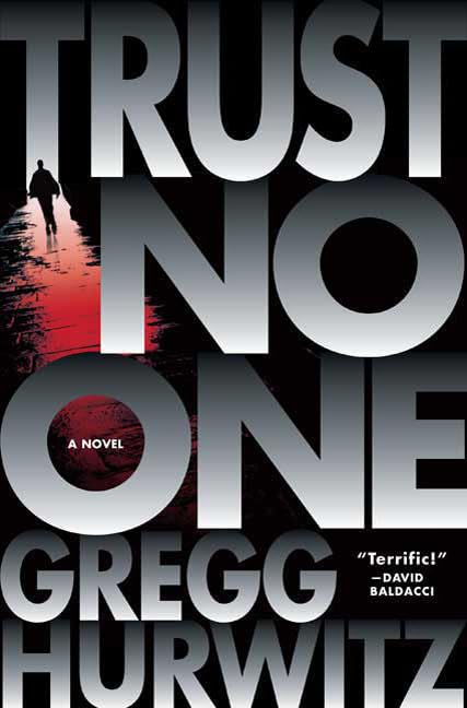 Trust No One / We Know book cover