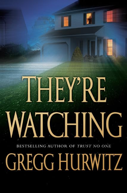 They're Watching / Or She Dies book cover