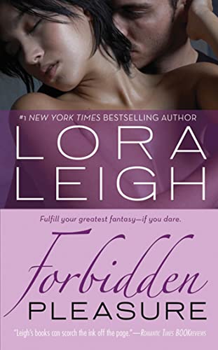 Forbidden Pleasure book cover