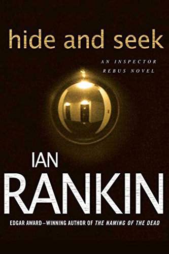 Hide and Seek book cover