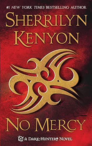 No Mercy book cover