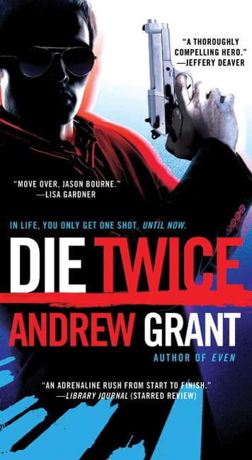 Die Twice book cover