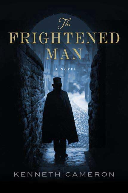 The Frightened Man book cover