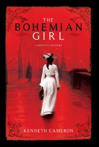 The Bohemian Girl book cover