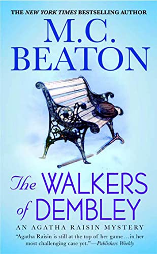 The Walkers of Dembley book cover