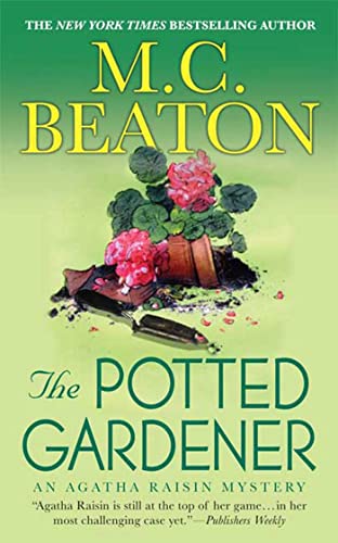 The Potted Gardener cover