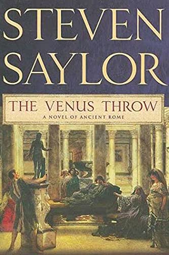 The Venus Throw book cover