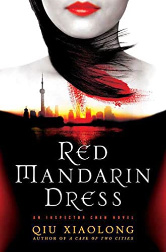Red Mandarin Dress book cover