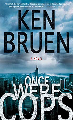 Once Were Cops book cover