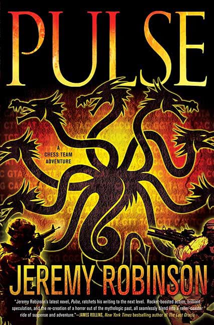 Pulse book cover