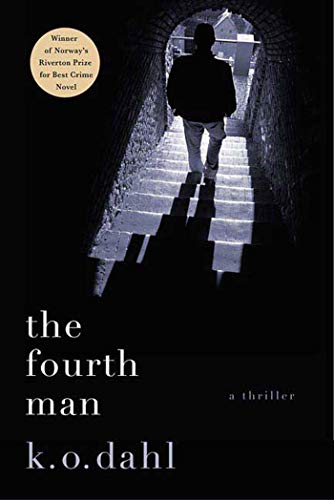 The Fourth Man book cover