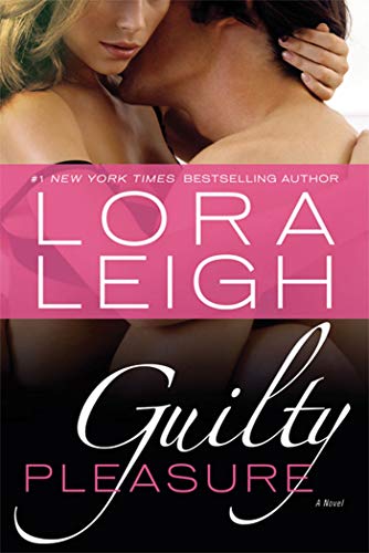 Guilty Pleasure book cover
