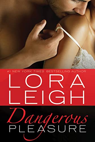 Dangerous Pleasure book cover