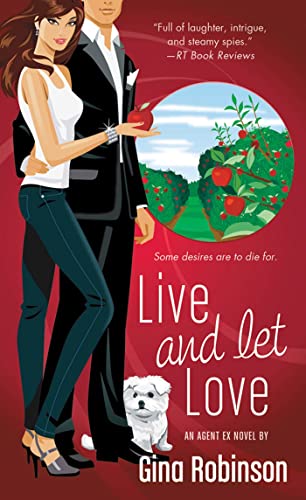 Live and Let Love book cover
