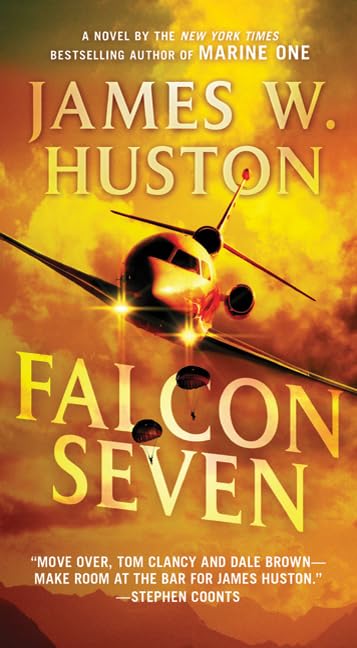 Falcon Seven book cover