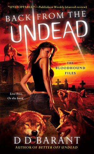 Cover of Back from the Undead