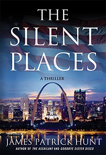 The Silent Places book cover