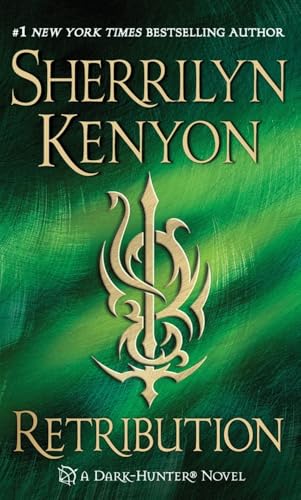 Retribution book cover