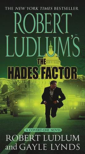 The Hades Factor book cover