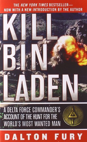 Kill Bin Laden cover