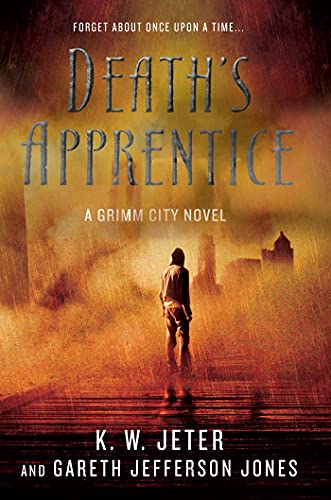 Death's Apprentice book cover