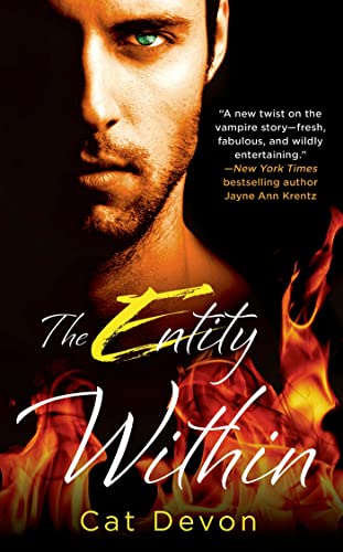 The Entity Within book cover
