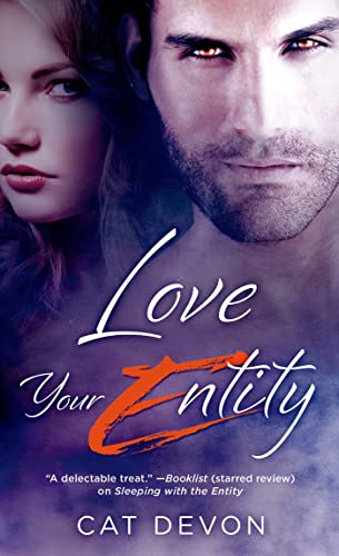 Love Your Entity book cover
