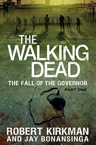 The Fall of the Governor, Part 1 cover