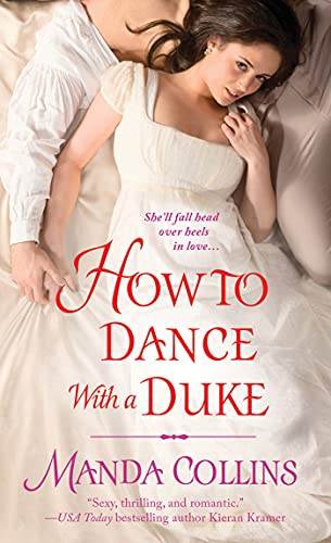 How to Dance with a Duke book cover