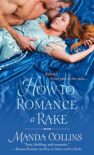 How to Romance a Rake book cover