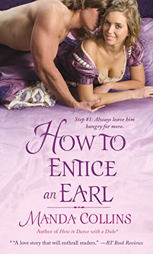How to Entice an Earl book cover